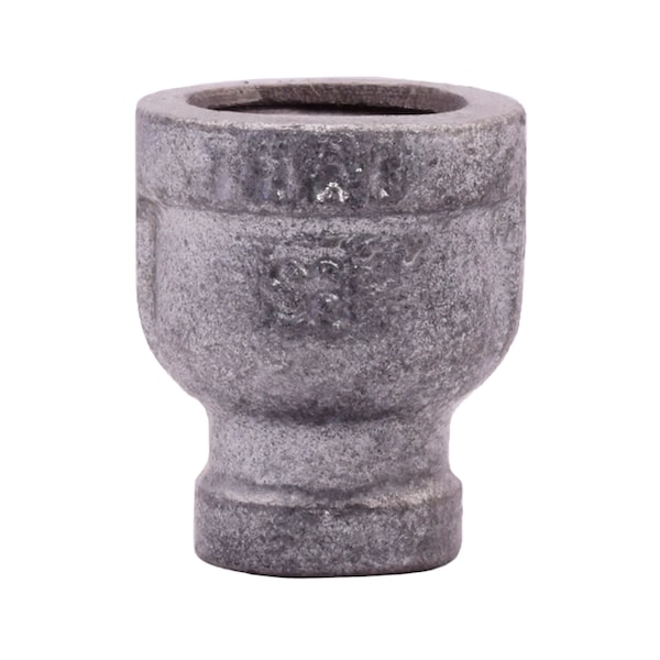 2-1/2 X 1 GALV. RED COUPLING